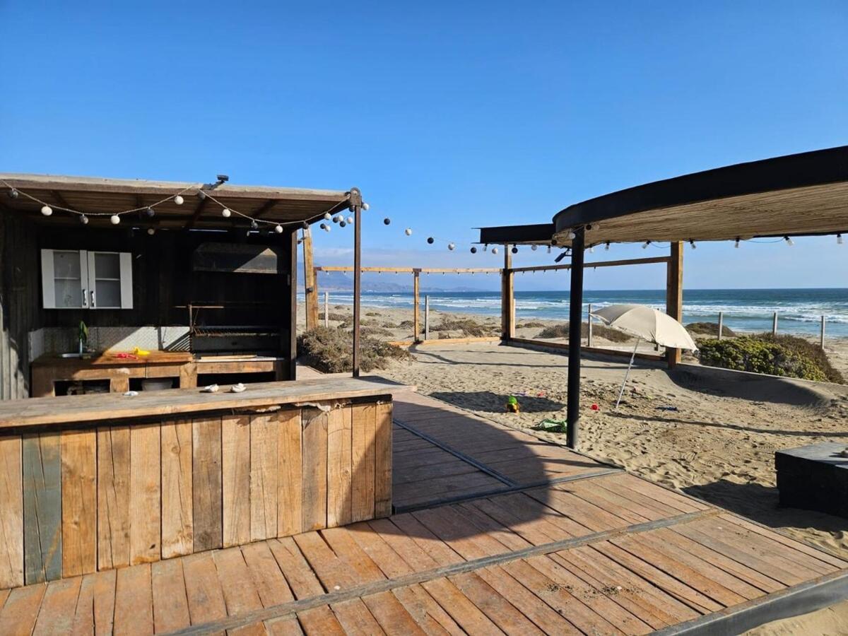 La Casita En Choros Casa de férias *